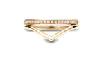 Double stack ring - shiri tam fine jewelry