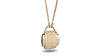 Elegant suitcase necklace - shiri tam fine jewelry